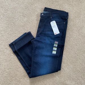 NWT Levi’s 514 Straight Jeans 38 x 30